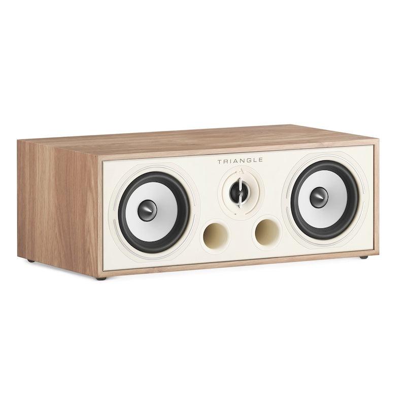 Triangle BRC01 BOREA Diffusore Centrale 2 vie bass-reflex 90W - TechSoundSystem.com