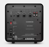 Cambridge MSX Sub 200 subwoofer attivo da 6.5 pollici 200W