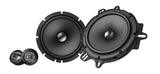 Pioneer TS-A1600C altoparlanti per auto 2 vie da 16.5cm, 350W - TechSoundSystem.com