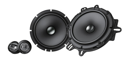 Pioneer TS-A1600C altoparlanti per auto 2 vie da 16.5cm, 350W - TechSoundSystem.com
