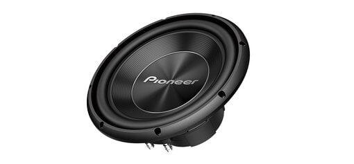 Pioneer TS-A300D4 subwoofer da 500W di potenza RMS - 30cm e 4 Ohm - TechSoundSystem.com