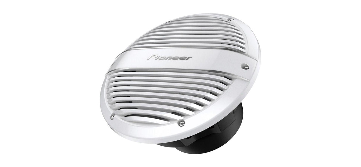 Pioneer TS-ME100WC Subwoofer 900W da 25 cm serie ME marittimo - TechSoundSystem.com