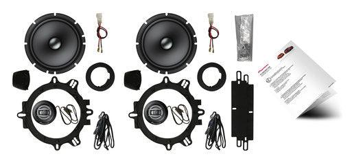 Pioneer TS-PEUGEOT-208 altoparlanti custom per Peugeot 208 - TechSoundSystem.com