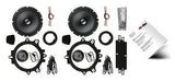 Pioneer TS-PEUGEOT-208 altoparlanti custom per Peugeot 208 - TechSoundSystem.com