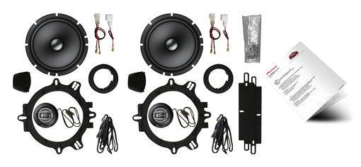 Pioneer TS-RENAULT-CLIO altoparlanti per Renault Clio TS-A1600C 2 vie - TechSoundSystem.com