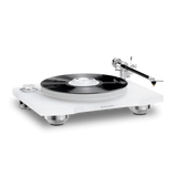 Marantz TT15 S1 Giradischi Manuale; bianco, Telaio e Piatto Acrilico 3cm Testina MM Ebano - TechSoundSystem.com