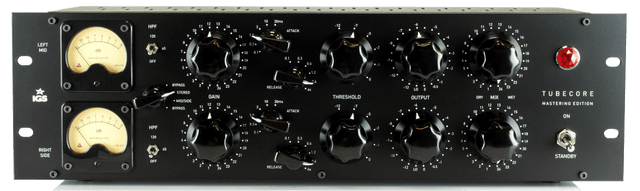 IGS TUBECORE 3U - TechSoundSystem.com