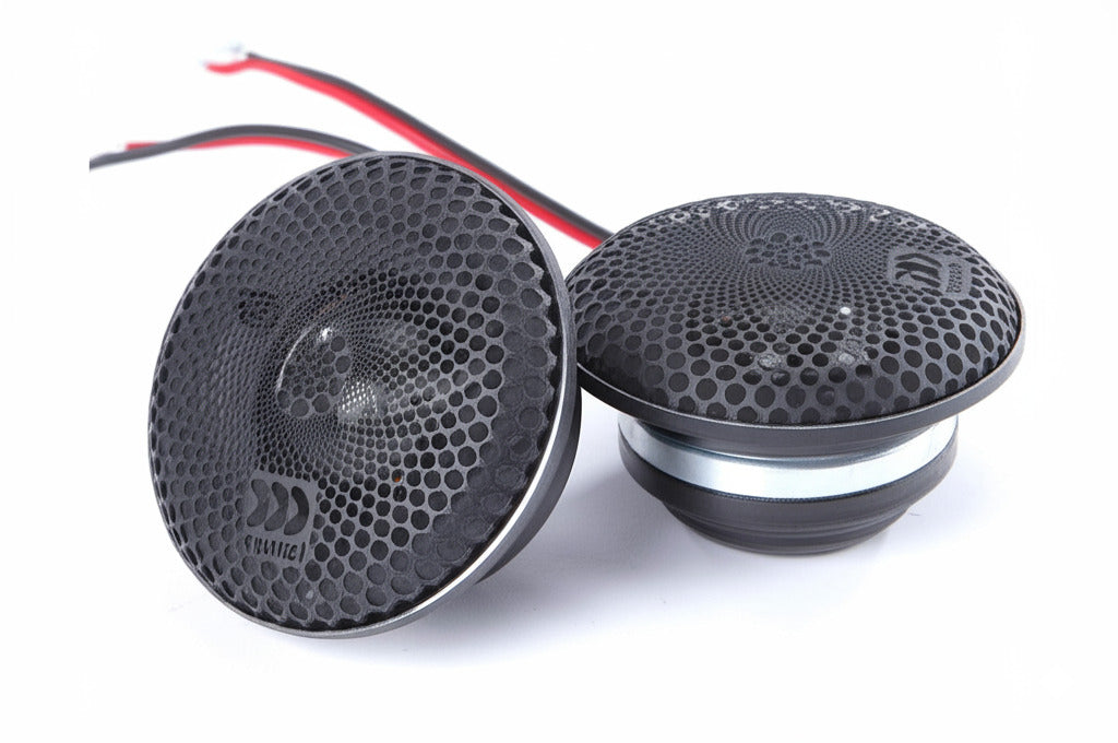 Morel Elate Carbon Alto Tweeter 28mm Acuflex 6 Ohm 1000W (coppia)