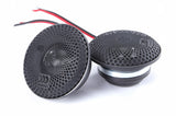 Morel Elate Carbon Alto Tweeter 28mm Acuflex 6 Ohm 1000W (coppia)