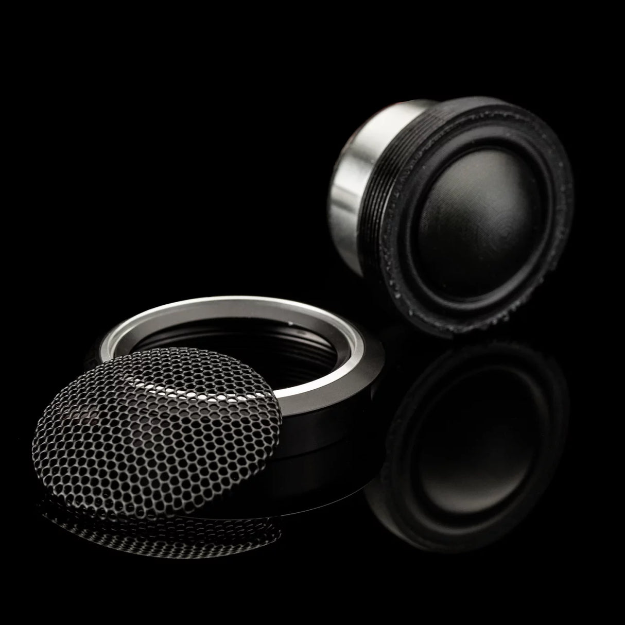 Gladen PRO 25 coppia di tweeter High-End da 25mm 4 Ohm