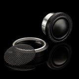 Gladen PRO 25 coppia di tweeter High-End da 25mm 4 Ohm