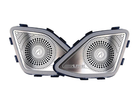 Alpine SPC-106T6 Sistema di Altoparlanti da 16,5 cm specifici per Volkswagen T6 - TechSoundSystem.com