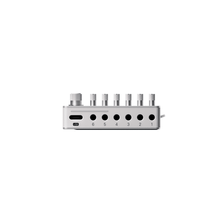 TEENAGE ENGINEERING TX-6 MIXER - TechSoundSystem.com
