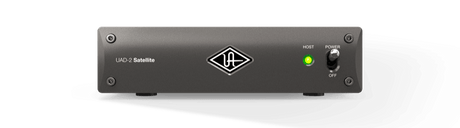 UNIVERSAL AUDIO UAD-2 SATELLITE TB3 - QUAD CORE - TechSoundSystem.com