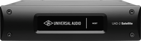 UNIVERSAL AUDIO UAD-2 SATELLITE USB - OCTO CORE - TechSoundSystem.com