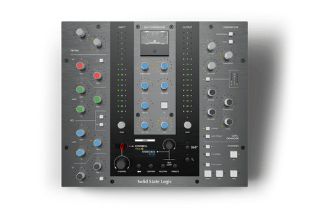 SOLID STATE LOGIC UC1 - TechSoundSystem.com