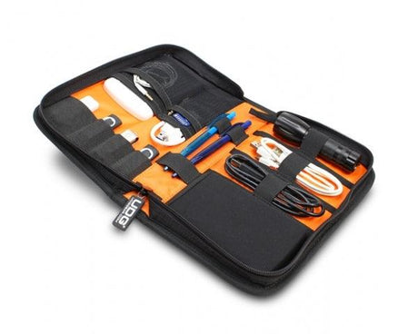 UDG U9982BL/OR ULTIMATE DIGI WALLET SMALL BLACK/ORANGE - TechSoundSystem.com