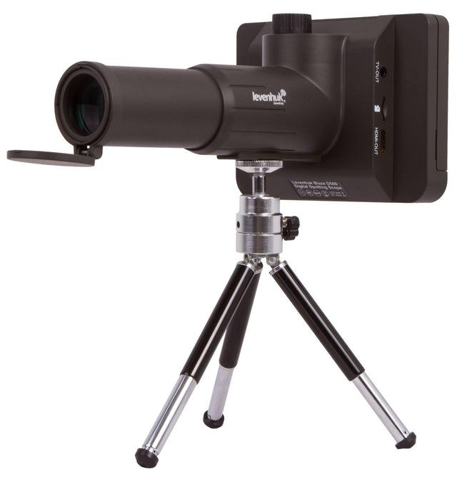 Cannocchiale digitale Levenhuk Blaze D500 - TechSoundSystem.com