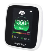 Misuratore della qualità dell’aria Levenhuk Wezzer Air MC20 - TechSoundSystem.com