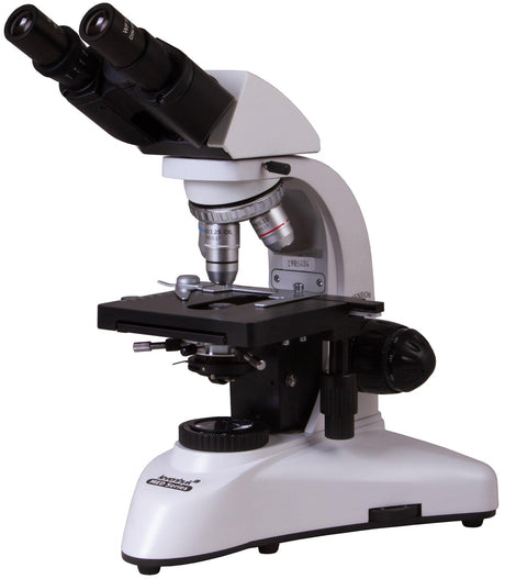 Microscopio binoculare Levenhuk MED 20B - TechSoundSystem.com