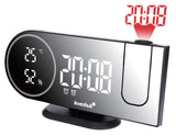 Orologio-termometro Levenhuk Wezzer Tick H50 - TechSoundSystem.com