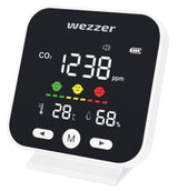 Misuratore della qualità dell’aria Levenhuk Wezzer Air MC40 - TechSoundSystem.com