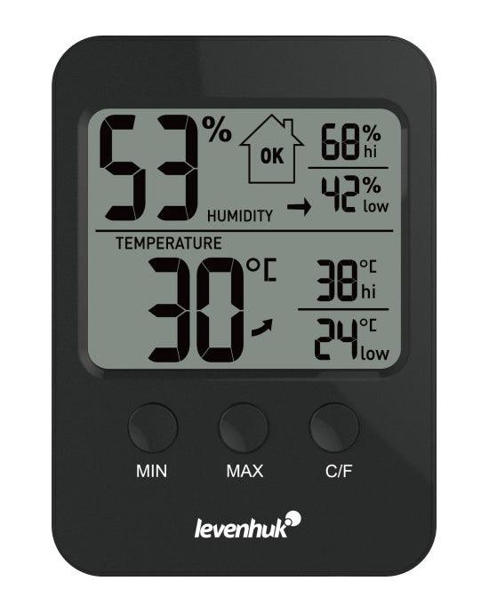 Termoigrometro Levenhuk Wezzer BASE L30 - TechSoundSystem.com