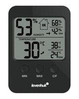 Termoigrometro Levenhuk Wezzer BASE L30 - TechSoundSystem.com