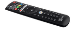 Telesystem UP T2 4K android TV™ decoder SMART ULTRA HD DVB-T2 HEVC HDR10 e HLG - TechSoundSystem.com