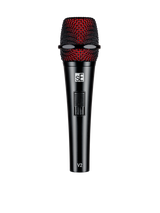 SE ELECTRONICS V2 SWITCH MICROFONO DINAMICO SUPERCARDIOIDE CON CAVO XLR 5 METRI
