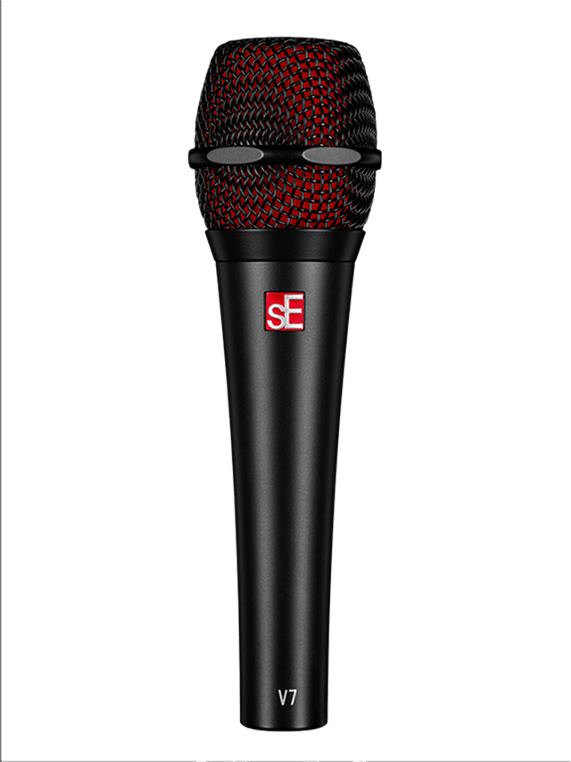 SE ELECTRONICS V7 BLACK - TechSoundSystem.com