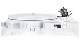 Gold Note Valore 425 Plus giradischi con trazione a cinghia e braccio B-5 da 9”