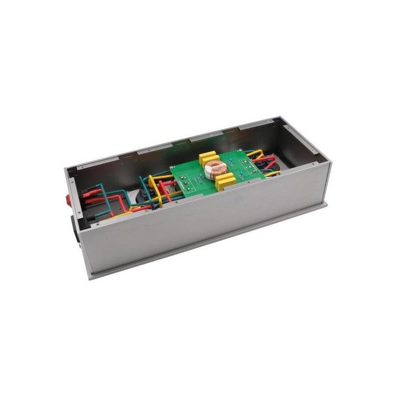 Viborg Audio VE80 Ciabatta hifi filtrata e protetta da 3300W 8 prese SHUKO altissima qualità - TechSoundSystem.com