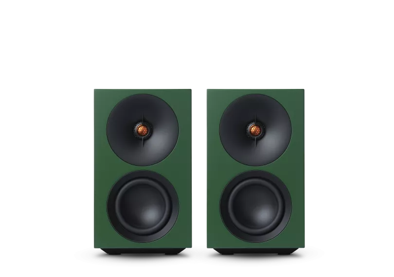 Cambridge L/R S coppia di diffusori attivi da scaffale da 3" 2 x 50W