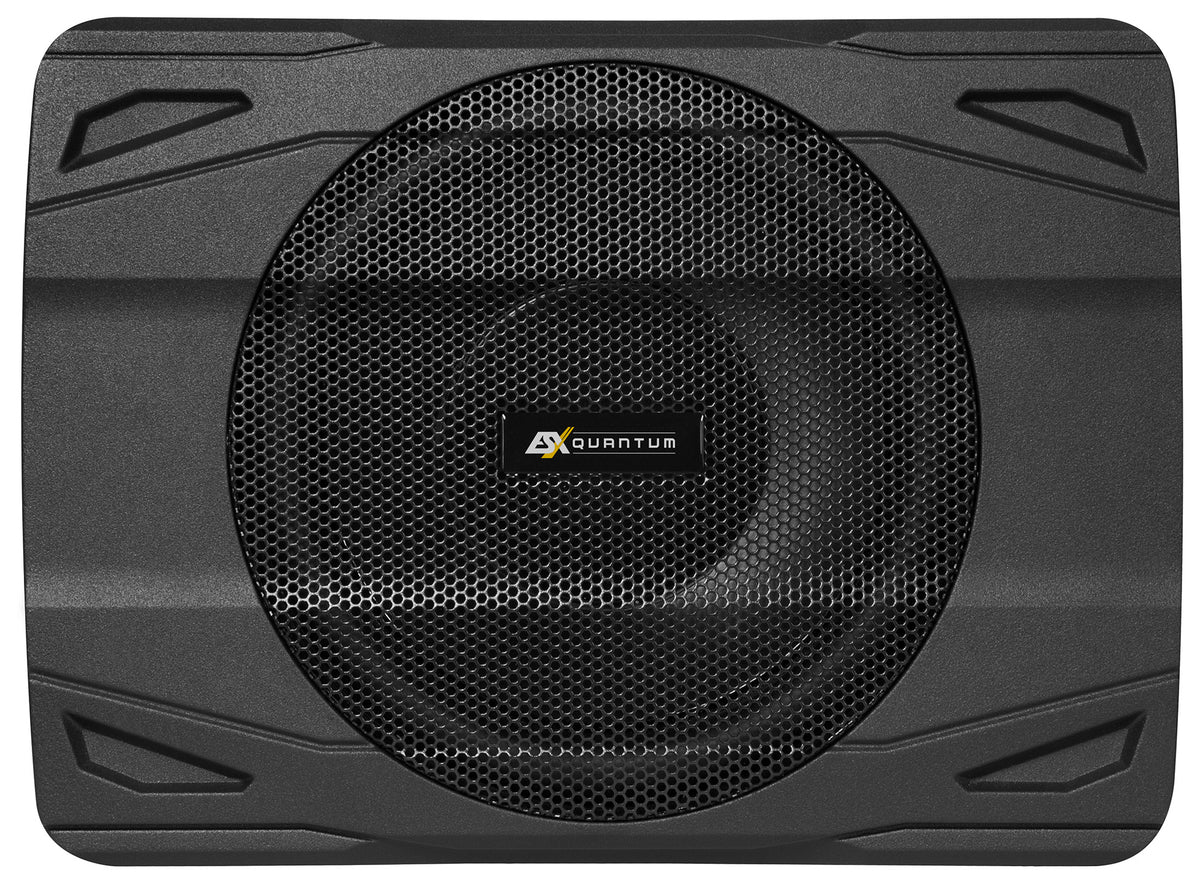 ESX Q201A subwoofer attivo da sottosedile 200mm 200W