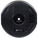 ESX V1100AV2 subwoofer attivo da incasso per vano ruota di scorta 280 mm 300W