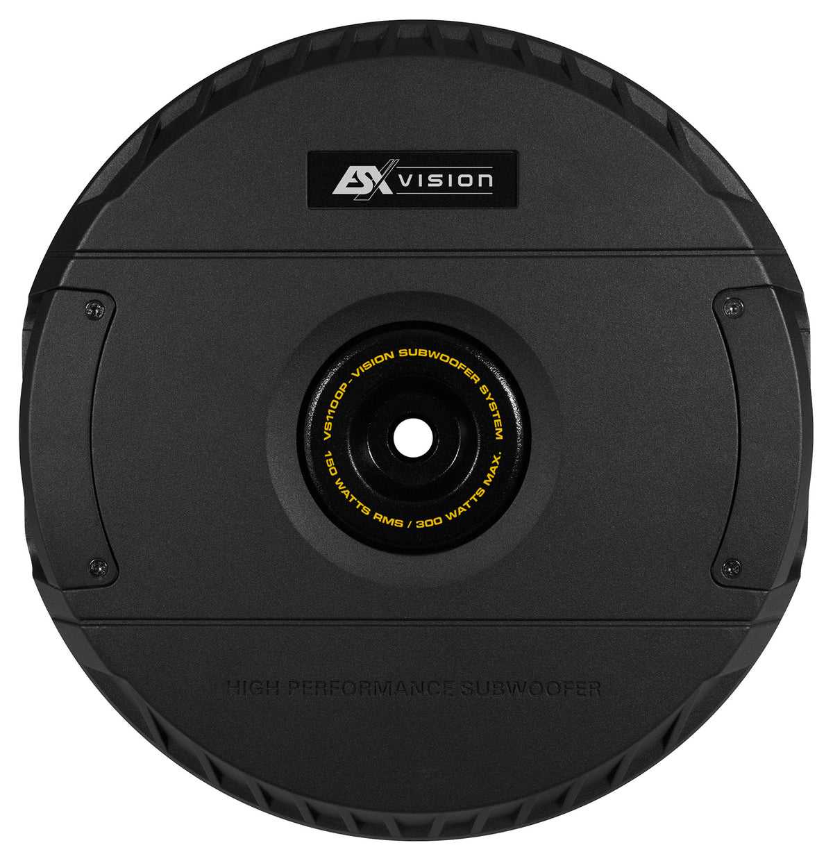 ESX VS1100P subwoofer per vano ruota di scorta 280 mm 2+2 Ohm