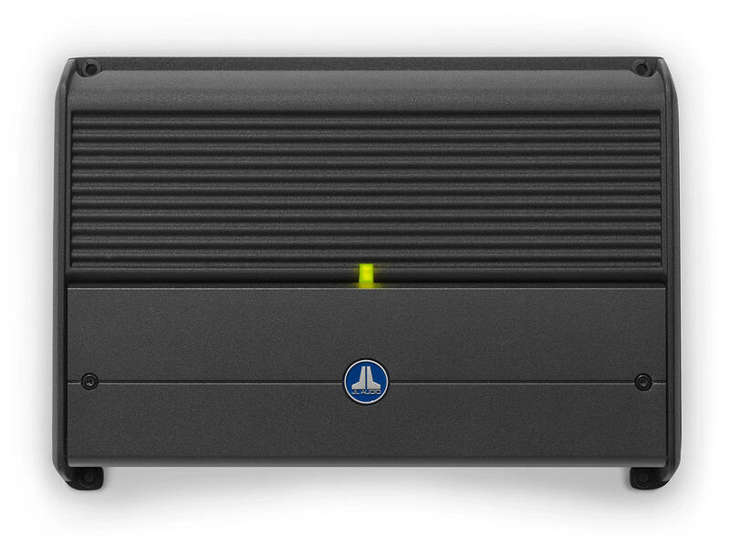 JL Audio XDM600/6 amplificatore a 6 canali in Classe D