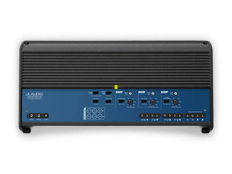 JL Audio XDM1000/5 amplificatore a 5 canali in Classe D
