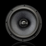 Gladen Gamma GW165-X altoparlanti coassiali da 165mm 3 Ohm 120W