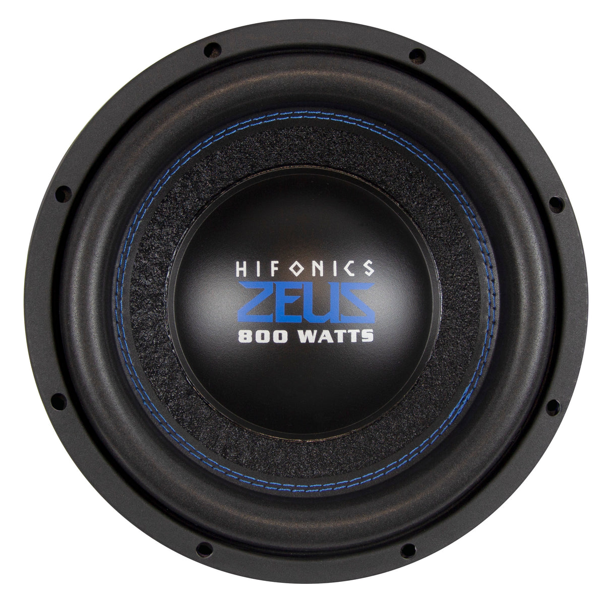 Hifonics ZXS10D2 subwoofer da 250mm 2+2 Ohms 800W