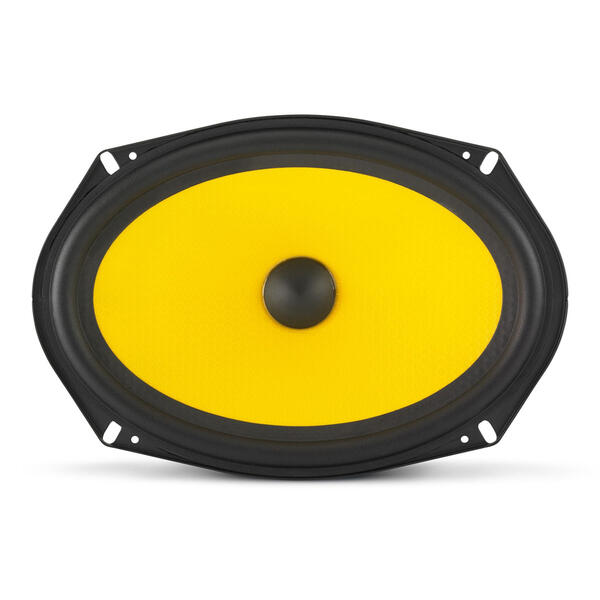 JL Audio C1-690 Kit altoparlanti a componenti 2 vie da 6 x 9" 4 Ohm 60W (RMS)