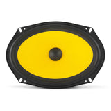 JL Audio C1-690 Kit altoparlanti a componenti 2 vie da 6 x 9" 4 Ohm 60W (RMS)