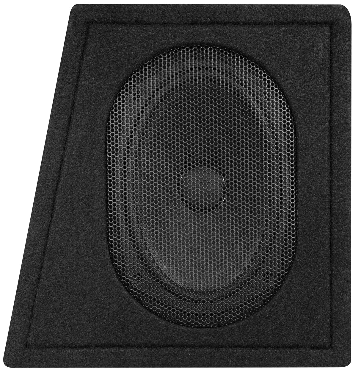 Musway MT269A subwoofer bassreflex attivo 2 x 6x9" con amplificatore in classe D