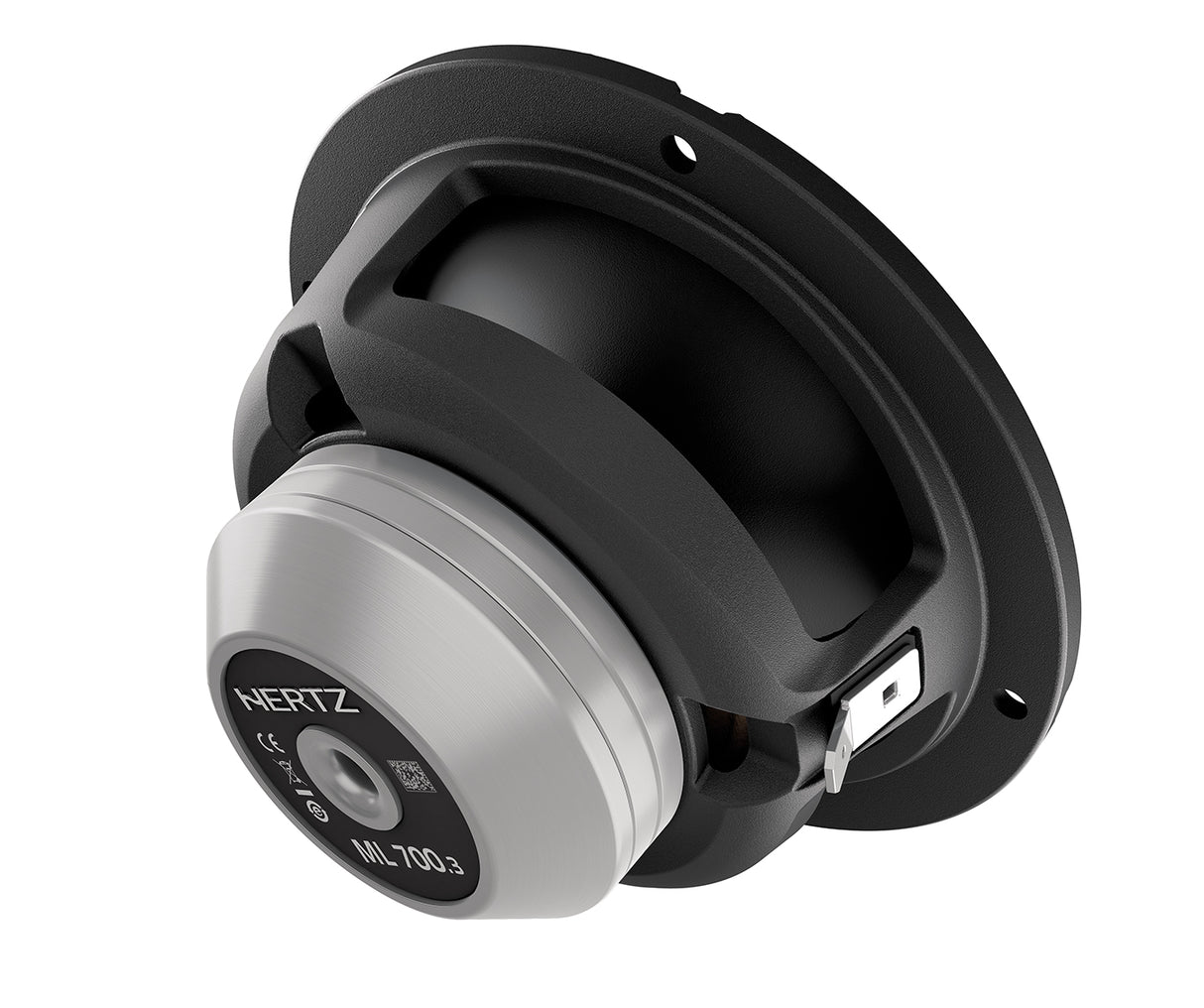 Hertz ML 700.3 Legend coppia di Midrange da 70mm 4 Ohm 100W