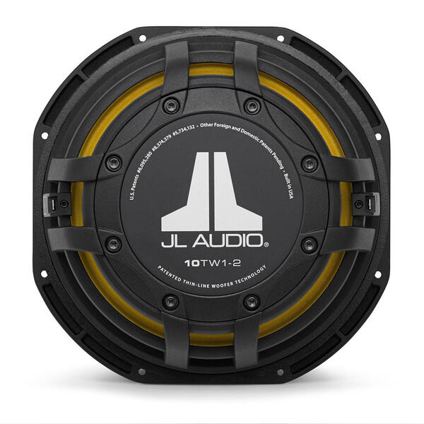 JL Audio 10TW1-2 subwoofer da 250mm 2 Ω 300W (RMS)