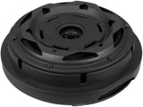 Musway MW1000A subwoofer attivo da 280mm 300W con amplificatore integrato di classe A/B