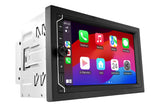 Phonocar VM018K Autoradio 2 DIN Android 12, Apple Car Play e Android Auto WIRELESS - Mappe IGO Europa CAMPER/TRUCK - TechSoundSystem.com