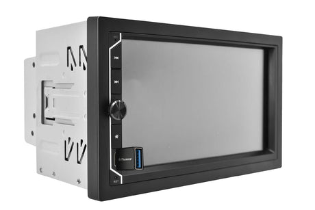 Phonocar VM018 Autoradio 2 DIN Android 12, Apple Car Play e Android Auto WIRELESS, DAB+ con antenna - TechSoundSystem.com
