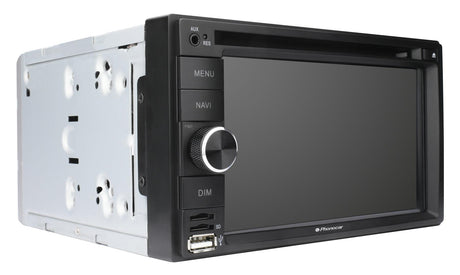 Phonocar VM031 Autoradio 2 DIn con DAB+ Android 10, lettore DVD/CD/USB/MICRO SD CARD - TechSoundSystem.com